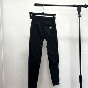 Gymshark S Leggings Charcoal